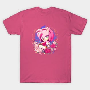 amy rose T-Shirt